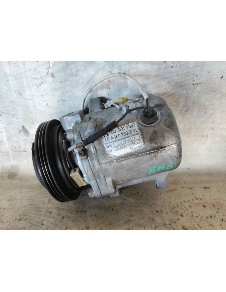 COMPRESOR AIRE ACONDICIONADO SMART CITY-COUPE - 231578