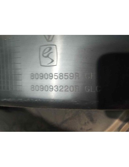 GUARNECIDO PUERTA TRASERA IZQUIERDA DACIA SANDERO II - 238413