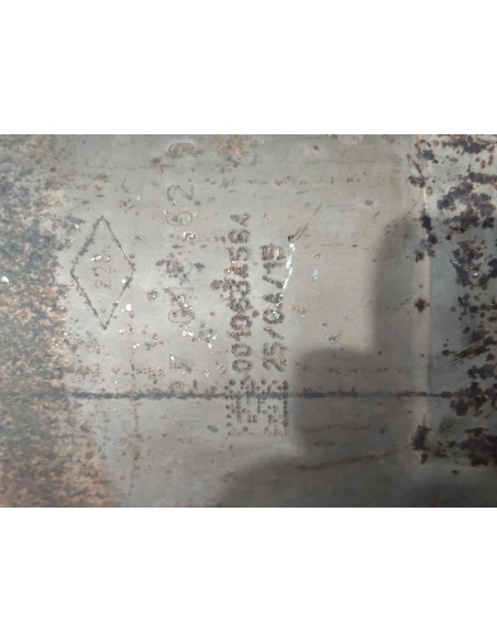 CATALIZADOR NISSAN PULSAR (C13M) - 255656