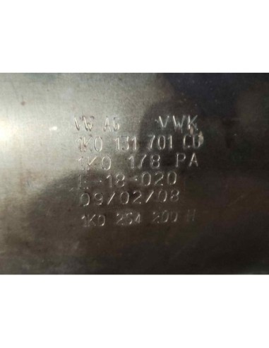 CATALIZADOR AUDI A3 (8P1) - 255662
