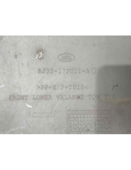 FALDON DELANTERO LAND ROVER RANGE ROVER EVOQUE - 255060