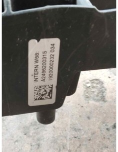 PANEL FRONTAL MERCEDES-BENZ CLASE A (BM 176) - 251119 2