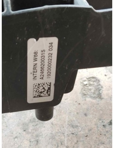 PANEL FRONTAL MERCEDES-BENZ CLASE A (BM 176) -...