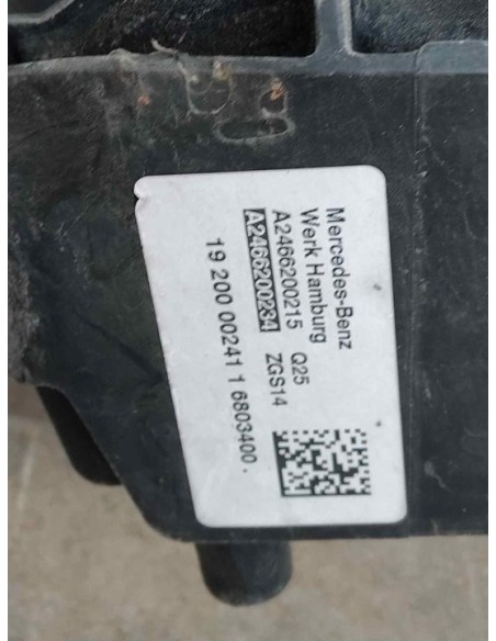 PANEL FRONTAL MERCEDES-BENZ CLASE A (BM 176) - 251119