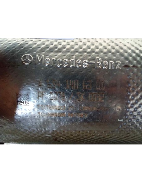 CATALIZADOR MERCEDES-BENZ CLASE C (BM 206) FAMILIAR - 245777