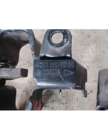 CERRADURA CAPO MERCEDES-BENZ CLK (BM 209) COUPE - 217485