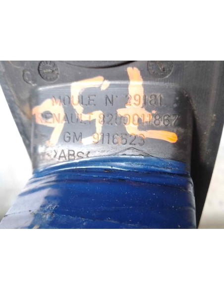 MANDO ELEVALUNAS DELANTERO IZQUIERDO OPEL VIVARO - 215708