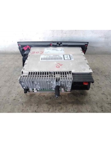 SISTEMA AUDIO / RADIO CD BMW SERIE 1 BERLINA...