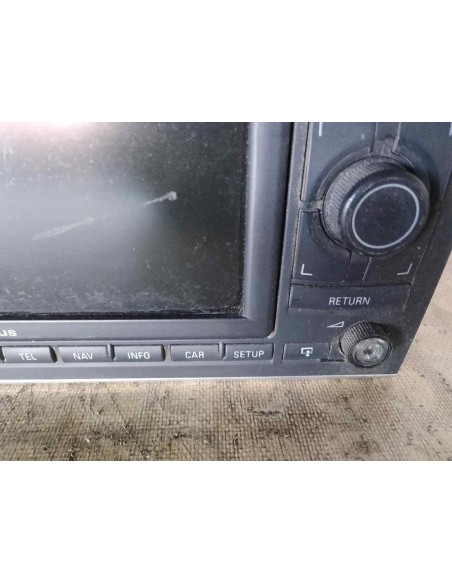 SISTEMA NAVEGACION GPS AUDI A4 AVANT (8E) - 217933