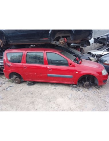 CINTURON SEGURIDAD DELANTERO IZQUIERDO DACIA...