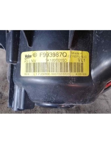 MOTOR CALEFACCION SEAT LEON (1P1) - 217685