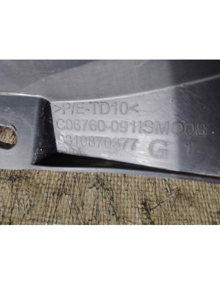 REJILLA PARAGOLPES IZQUIERDA PEUGEOT 3008 - 217333