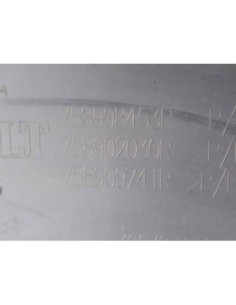 CUBRECARTER DACIA DOKKER - 208328 2