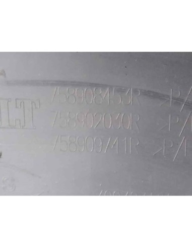 CUBRECARTER DACIA DOKKER - 208328