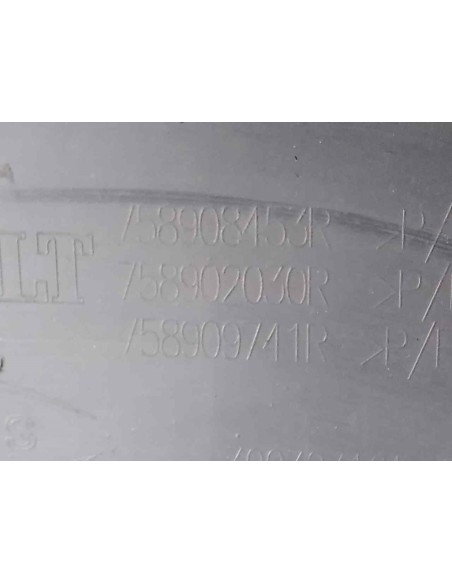 CUBRECARTER DACIA DOKKER - 208328