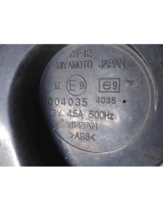 CLAXON INFINITI Q60 CABRIO - 233710 2