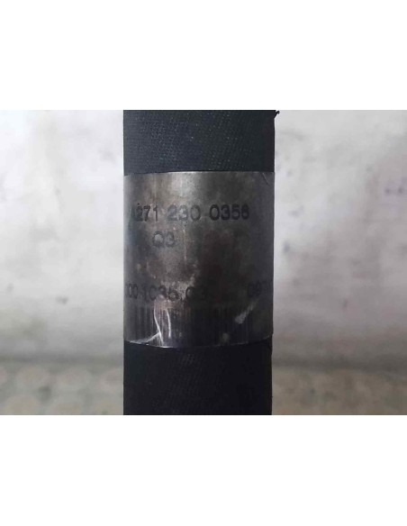 TUBOS AIRE ACONDICIONADO MERCEDES-BENZ CLK (BM 209) COUPE - 206321