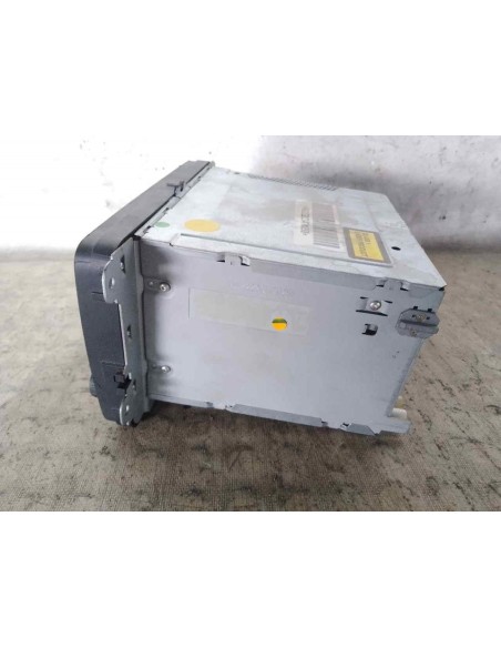 SISTEMA AUDIO / RADIO CD VOLKSWAGEN TOURAN (1T1) - 208635
