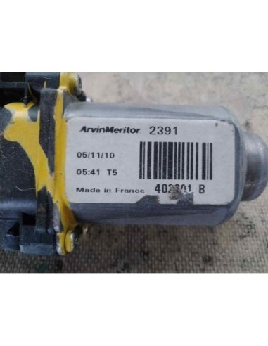 MOTOR ELEVALUNAS DELANTERO IZQUIERDO HYUNDAI...