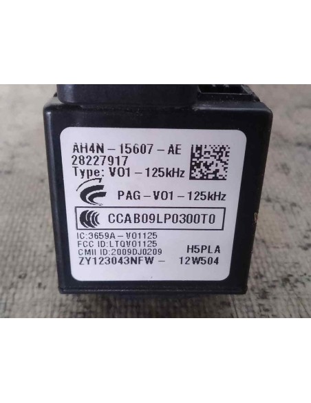 CONMUTADOR DE ARRANQUE VOLVO V40 - 226469