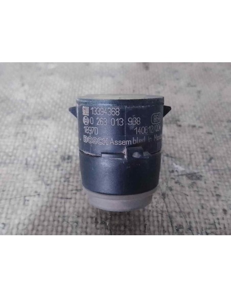SENSOR DE APARCAMIENTO OPEL ZAFIRA C TOURER - 233171