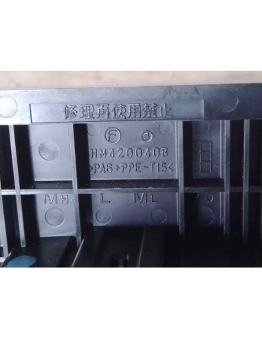 RESISTENCIA CALEFACCION MAZDA 2 BERLINA (DY) -...