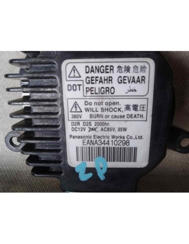 CENTRALITA FAROS XENON INFINITI Q60 CABRIO -...