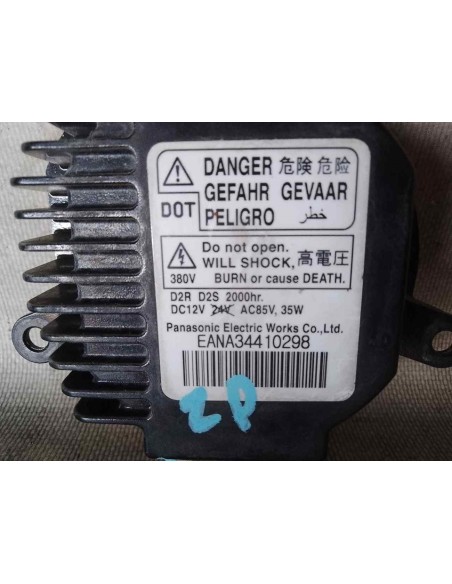 CENTRALITA FAROS XENON INFINITI Q60 CABRIO - 234221