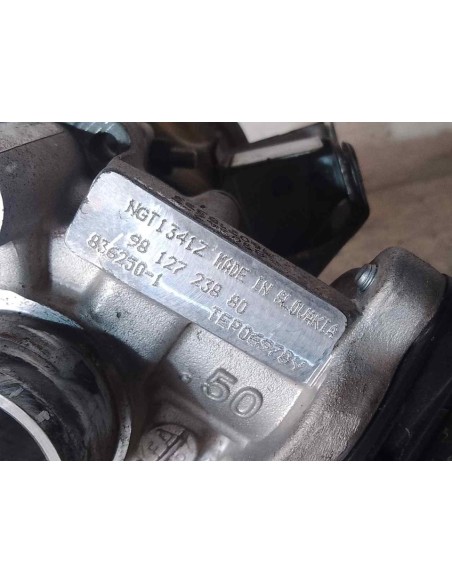 TURBOCOMPRESOR PEUGEOT 308 - 205666