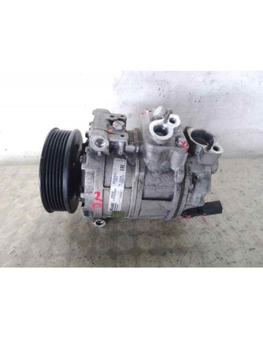 COMPRESOR AIRE ACONDICIONADO SEAT LEON (1P1) -...