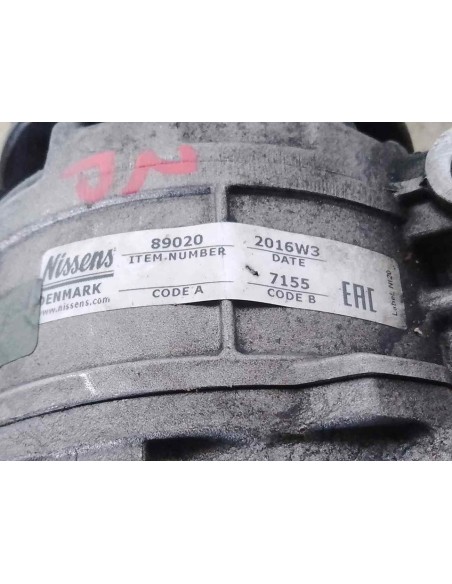 COMPRESOR AIRE ACONDICIONADO SEAT LEON (1P1) - 212719