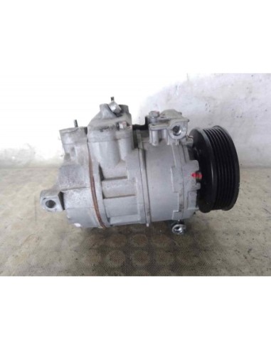 COMPRESOR AIRE ACONDICIONADO SEAT LEON (1P1) -...