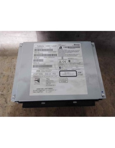 SISTEMA AUDIO / RADIO CD VOLVO V40 - 221233