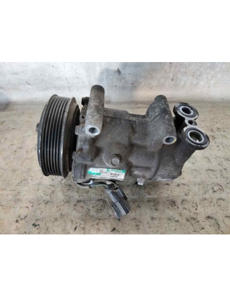 COMPRESOR AIRE ACONDICIONADO PEUGEOT 207 - 255707