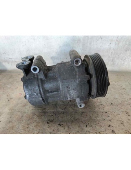 COMPRESOR AIRE ACONDICIONADO PEUGEOT 207 - 255707