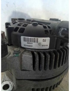 ALTERNADOR FORD FUSION (CBK) - 255701 2