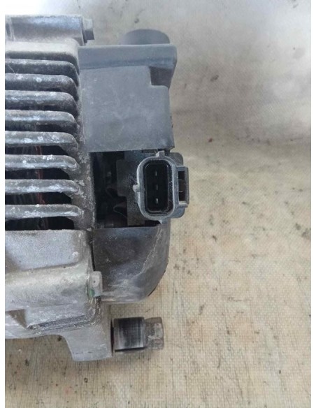 ALTERNADOR FORD FUSION (CBK) - 255701