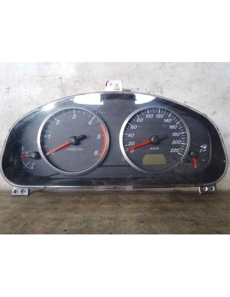 CUADRO INSTRUMENTOS MAZDA 2 BERLINA (DY) - 205318