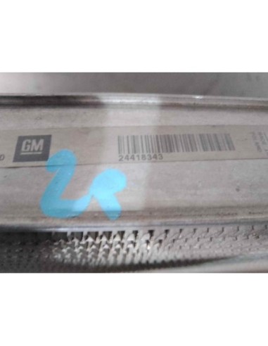 RADIADOR AGUA OPEL VECTRA C BERLINA - 234355