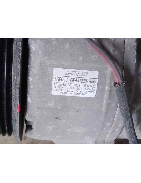 COMPRESOR AIRE ACONDICIONADO SMART FORFOUR - 217923