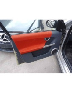 GUARNECIDO PUERTA DELANTERA IZQUIERDA SMART FORFOUR - 245466