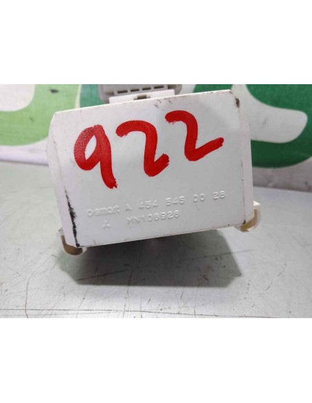 CAJA RELES / FUSIBLES SMART FORFOUR - 244857