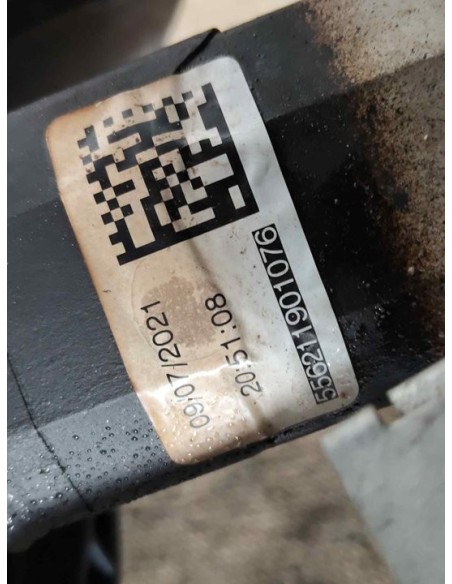 SOPORTE CAMBIO MERCEDES-BENZ CLASE C (BM 206) FAMILIAR - 245829