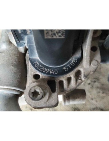 VALVULA EGR PEUGEOT PARTNER FURGÓN - 232142