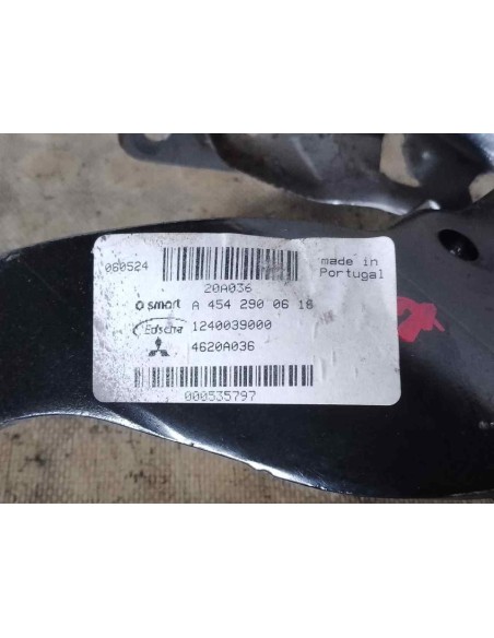 PEDAL FRENO SMART FORFOUR - 217924