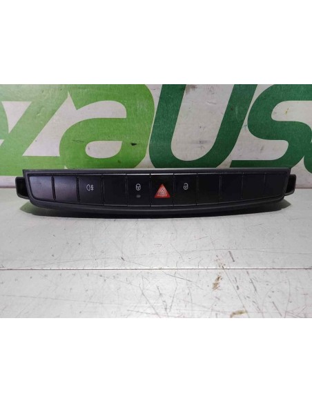 WARNING SMART FORFOUR - 244886