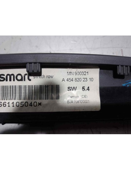 WARNING SMART FORFOUR - 244886