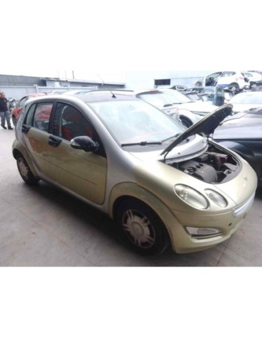 TRANSMISION DELANTERA DERECHA SMART FORFOUR -...