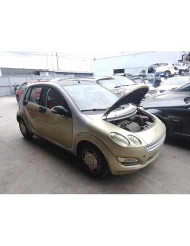 TRANSMISION DELANTERA IZQUIERDA SMART FORFOUR -...