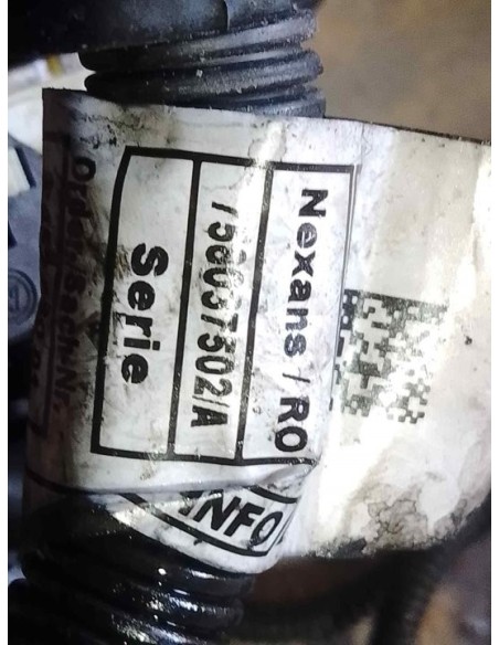 NO IDENTIFICADO BMW SERIE X3 (E83) - 225879